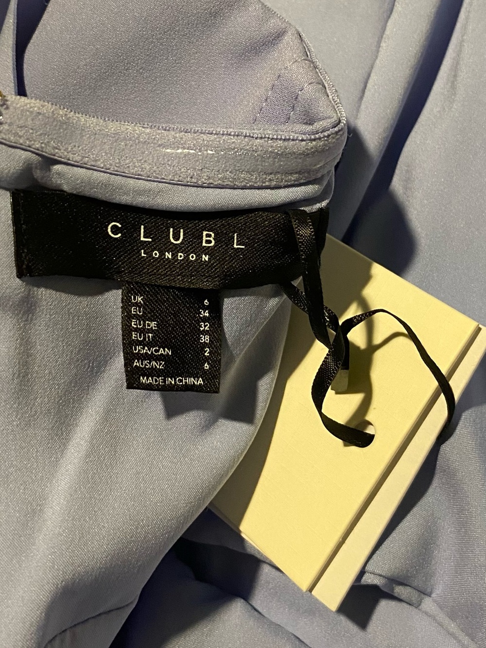Club L London Dress - Picture 4 of 5